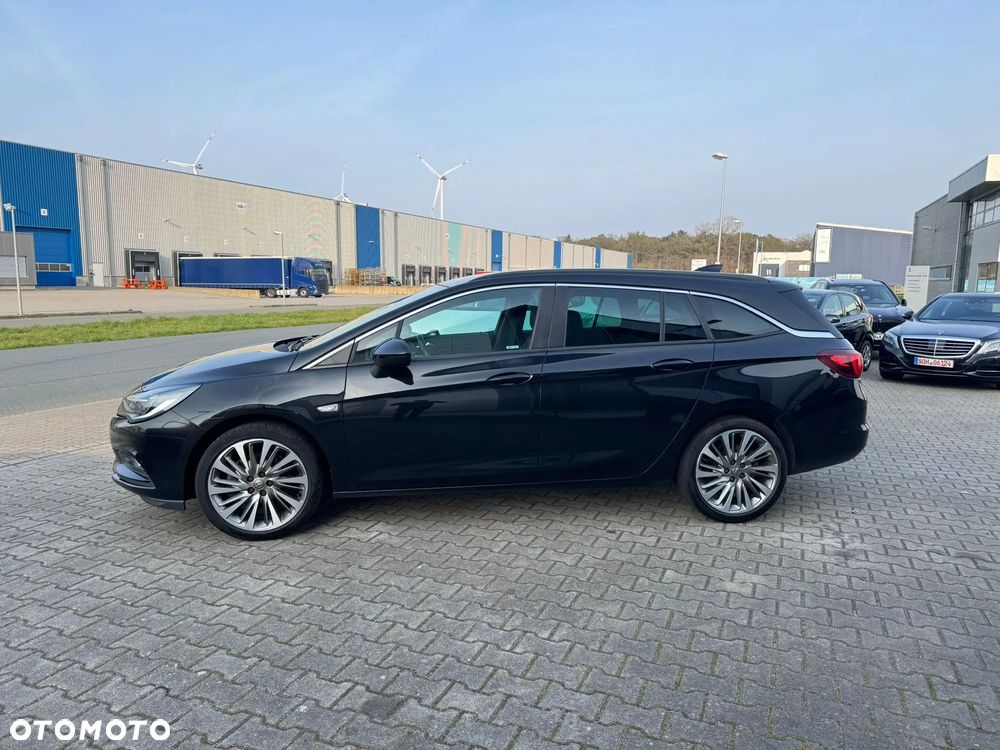 Opel Astra 1.6 CDTI Sport - 3