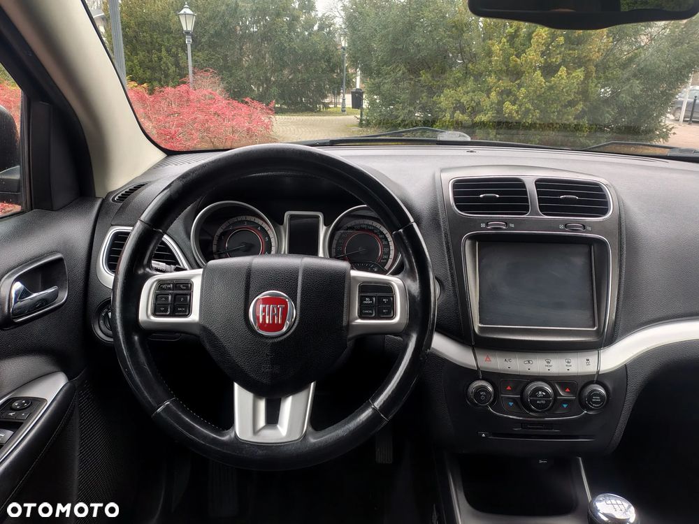 Fiat Freemont 2.0 Multijet 16V DPF Lounge - 20