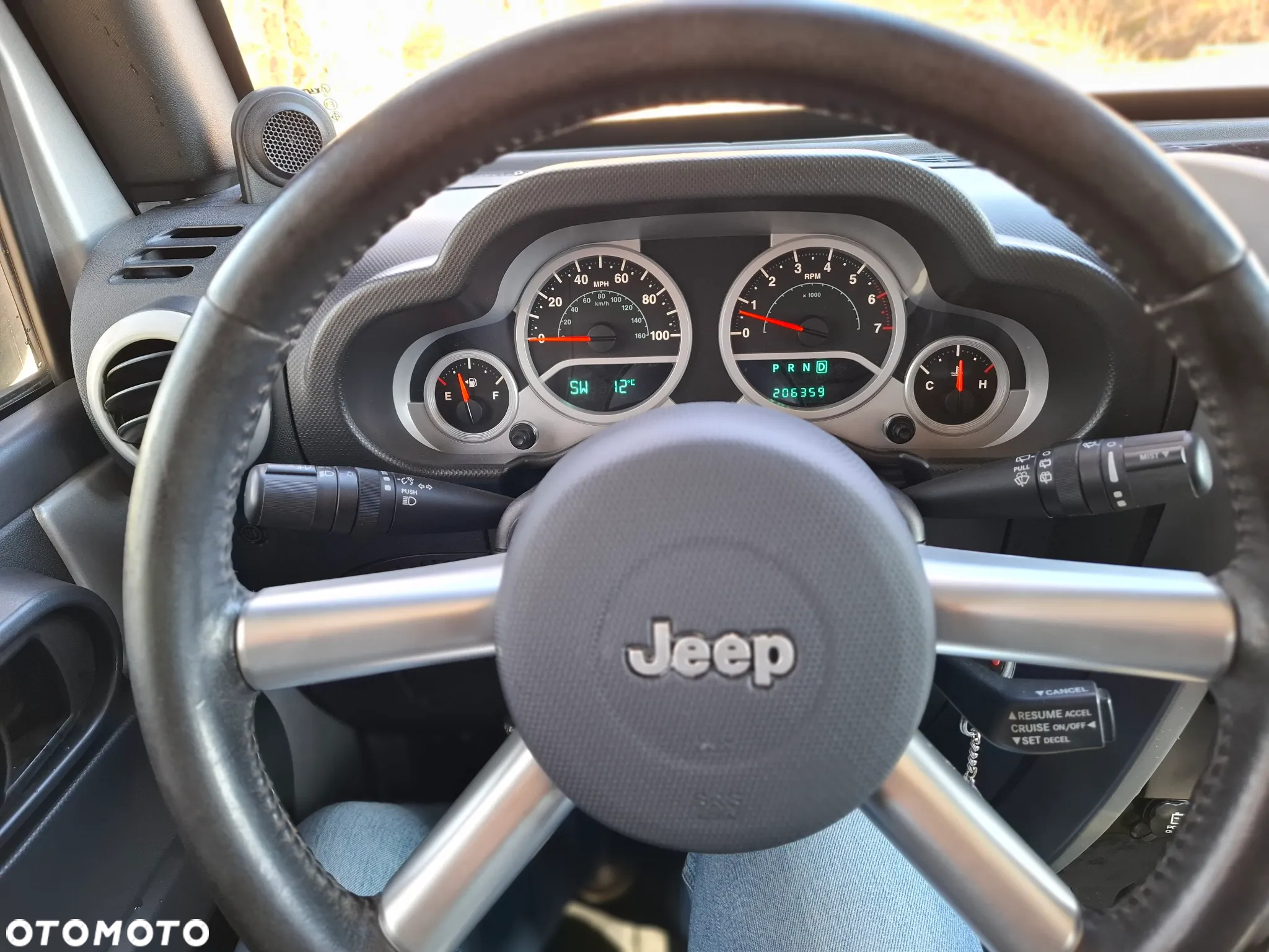 Jeep Wrangler - 14