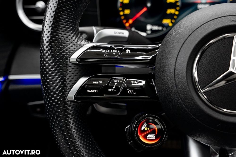 Mercedes-Benz E 53 AMG - 33