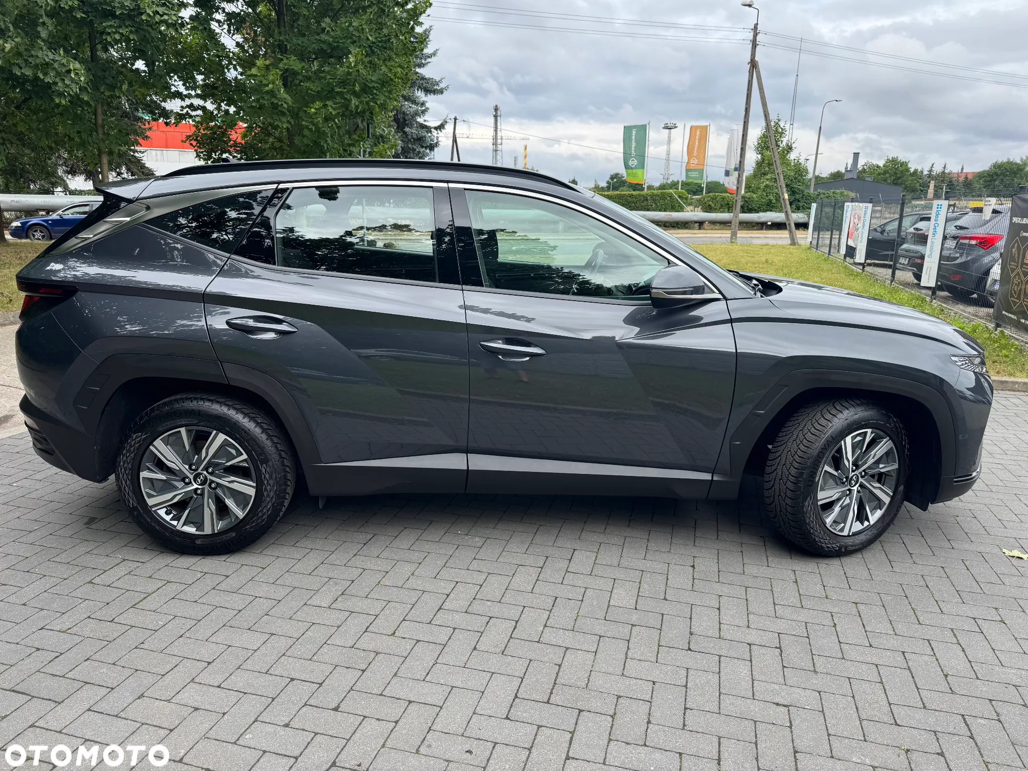 Hyundai Tucson 1.6 T-GDi Smart 2WD - 9