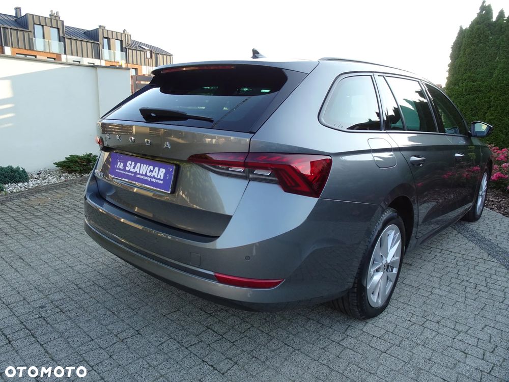 Skoda Octavia 2.0 TDI Ambition - 7