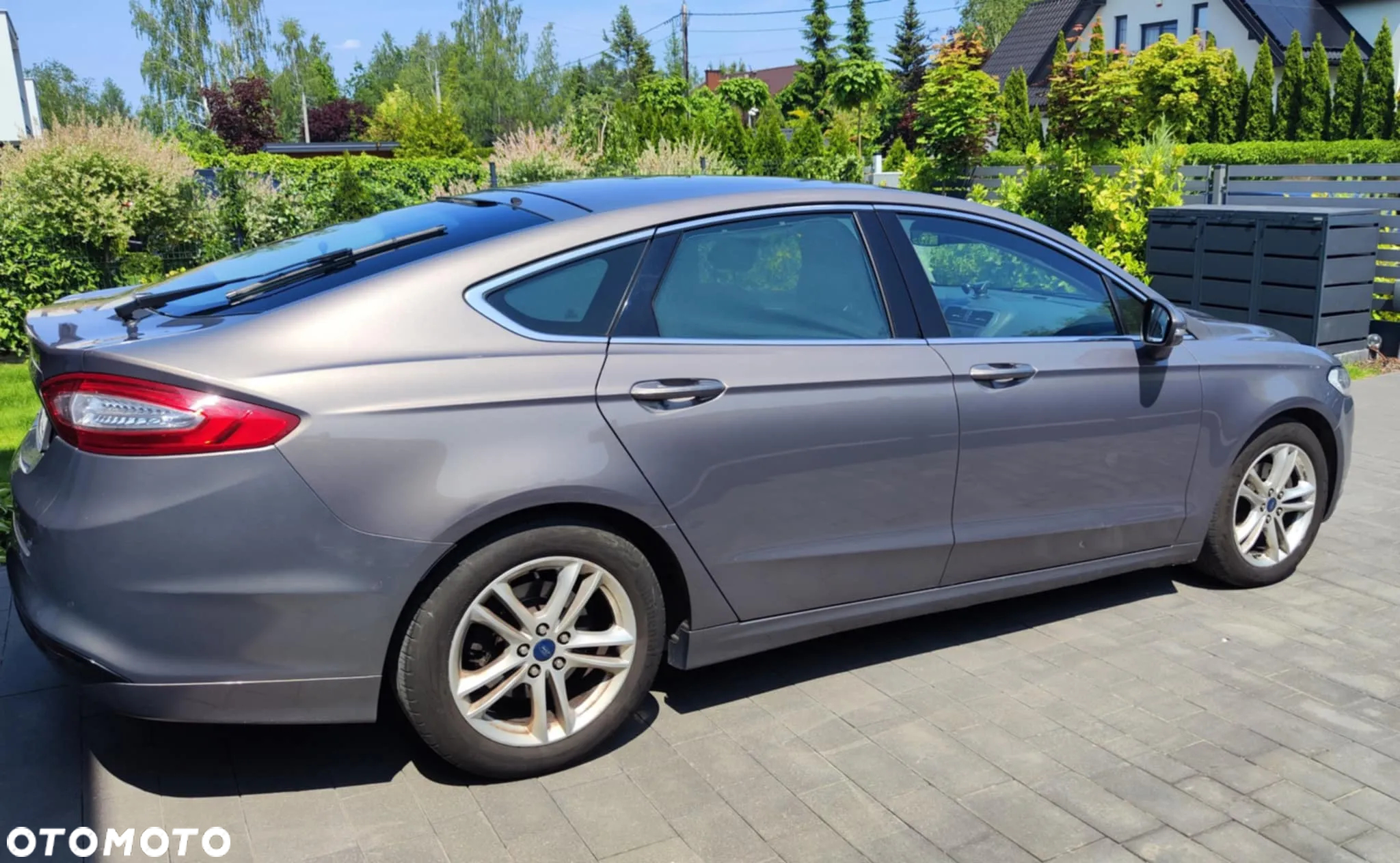 Ford Mondeo 2.0 TDCi Titanium - 2