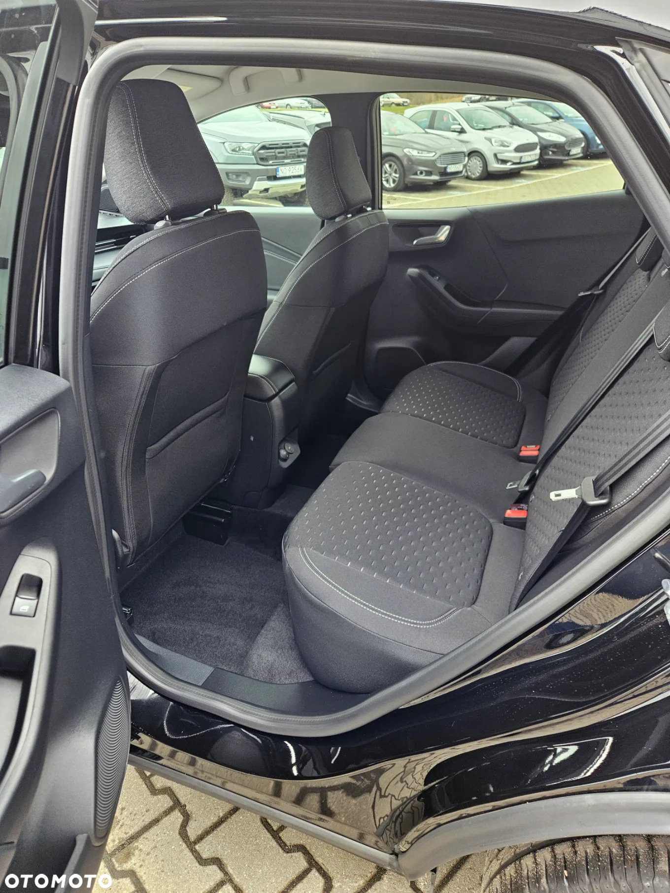 Ford Puma 1.0 EcoBoost Titanium - 17