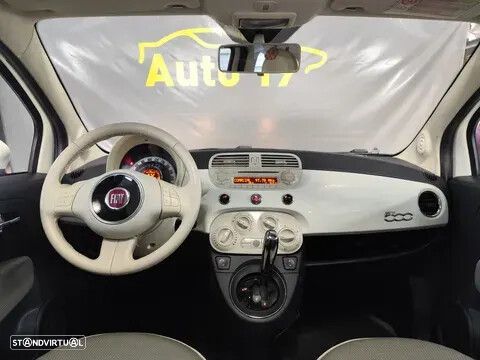 Fiat 500 0.9 8V TwinAir Lounge Dualogic - 7