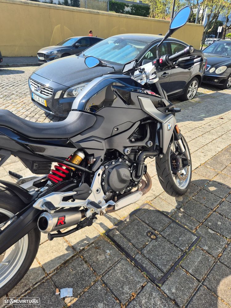 BMW F 900 R - 11