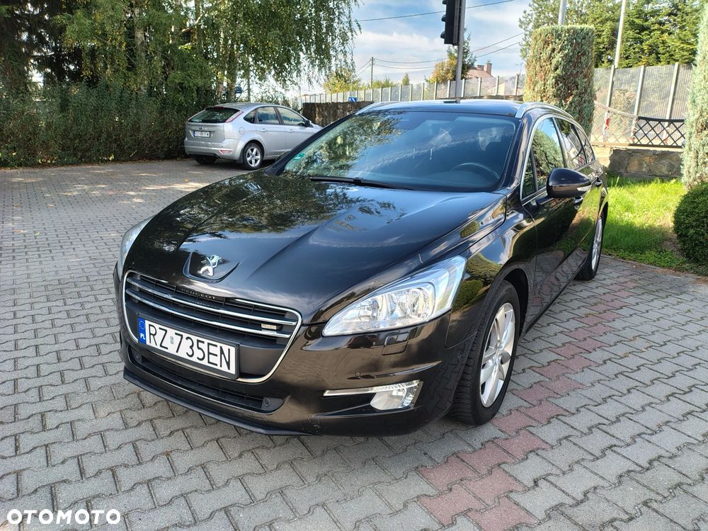 Peugeot 508 1.6 e-HDi Access S&S - 2