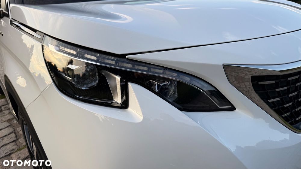 Peugeot 5008 BlueHDi 180 EAT8 GT - 35