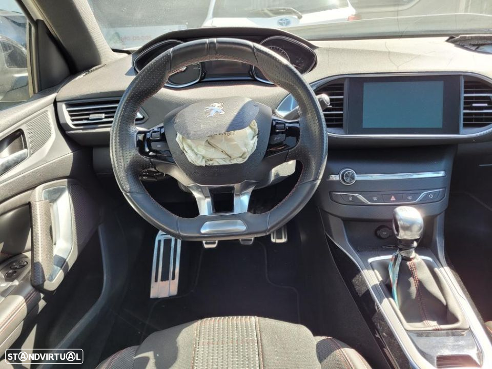 Peugeot 308 Sw Gt Line 2017 para peças - 5