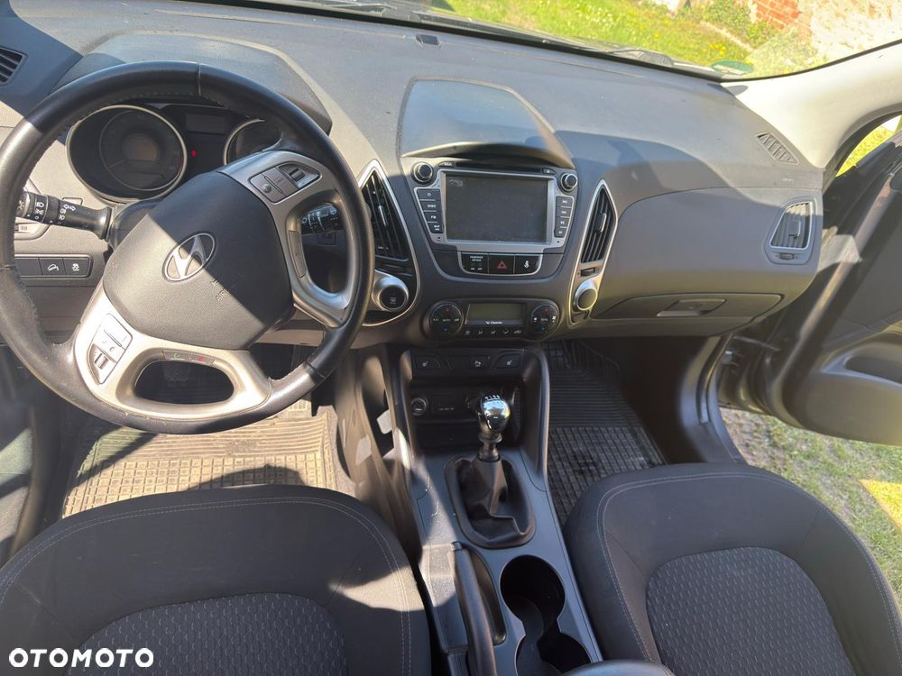 Hyundai ix35 1.6 GDI Comfort 2WD - 8