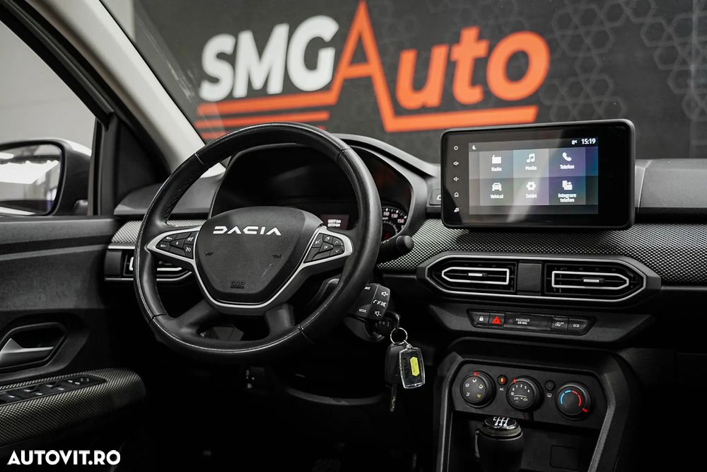 Dacia Logan TCe 90 MT6 Comfort - 20