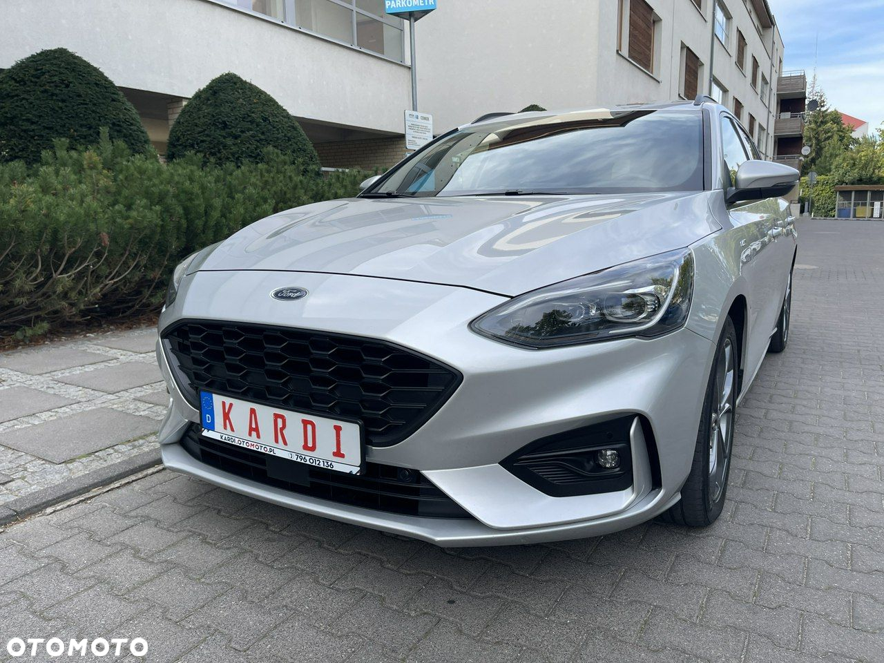 Ford Focus - 2