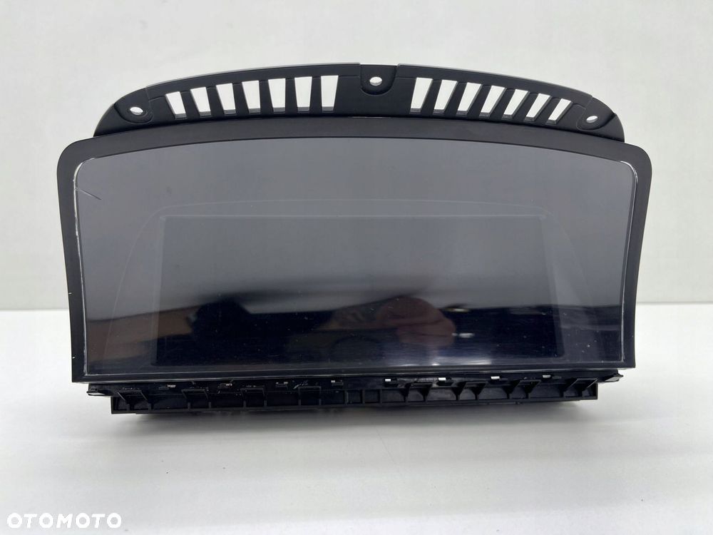 BMW 7 E65 E66 LIFT MONITOR EKRAN WYŚWIETLACZ 9157123 - 2