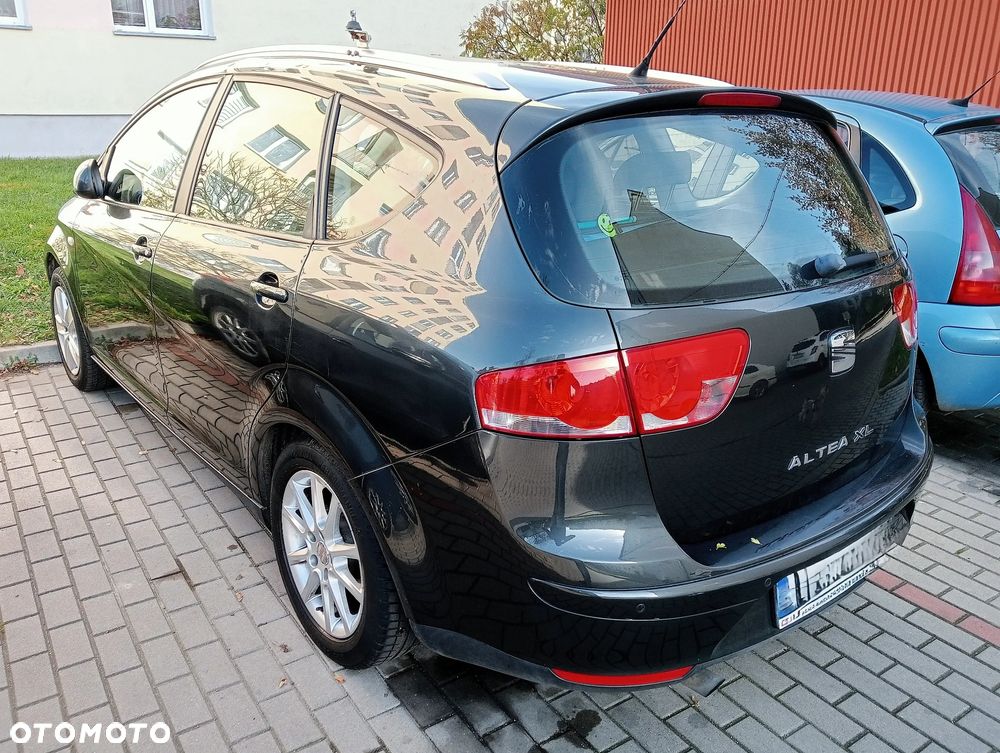 Seat Altea XL 1.6 Stylance - 7