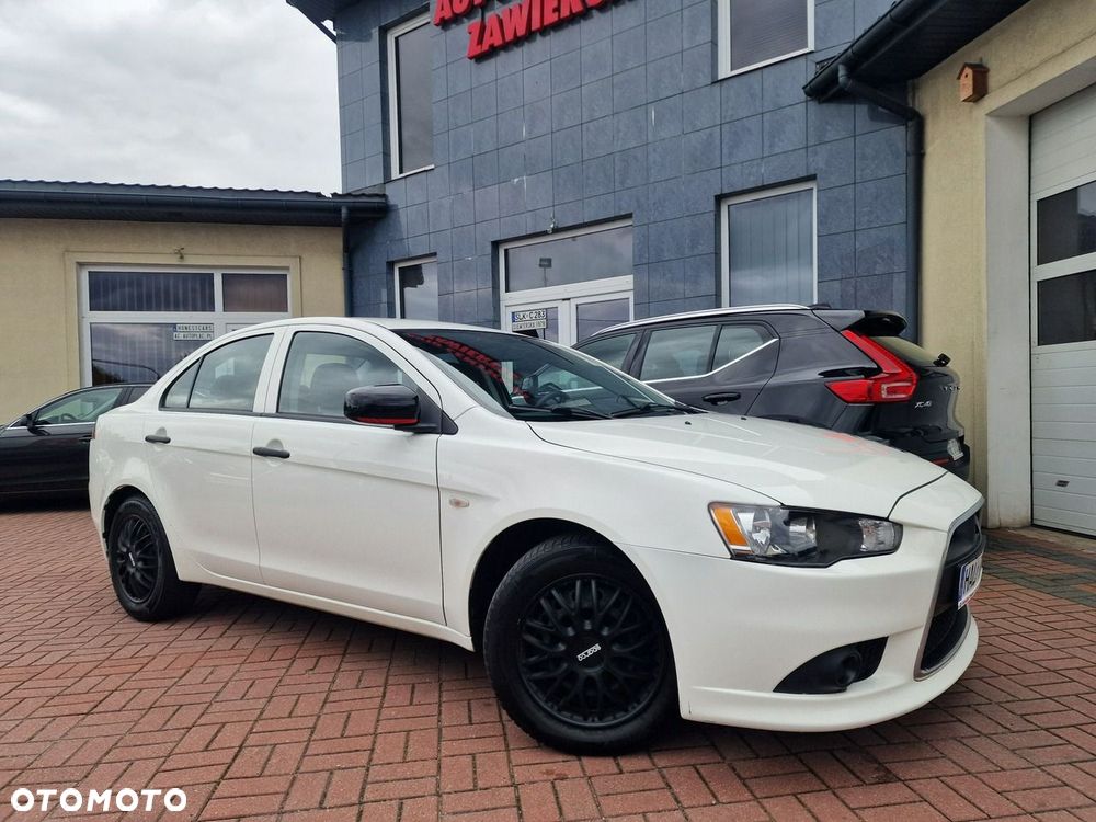 Mitsubishi Lancer 1.6 ClearTec - 9