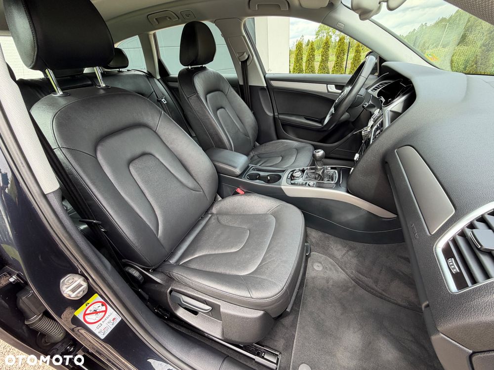 Audi A4 Avant 2.0 TDI DPF - 27