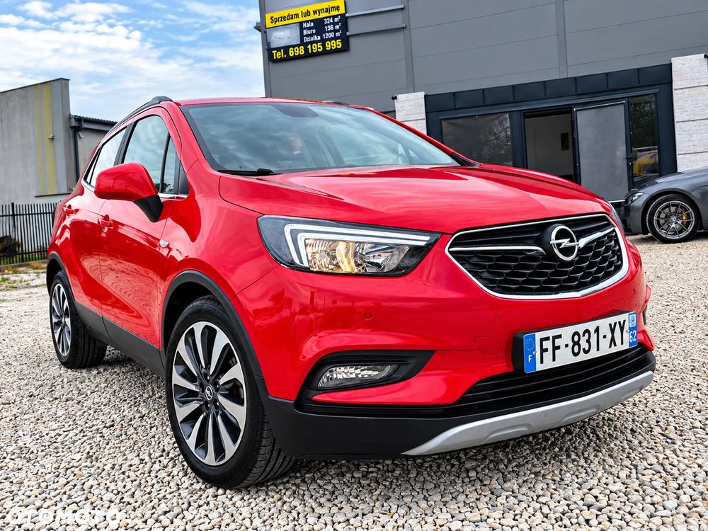 Opel Mokka X 1.6 CDTI Ultimate S&S - 14