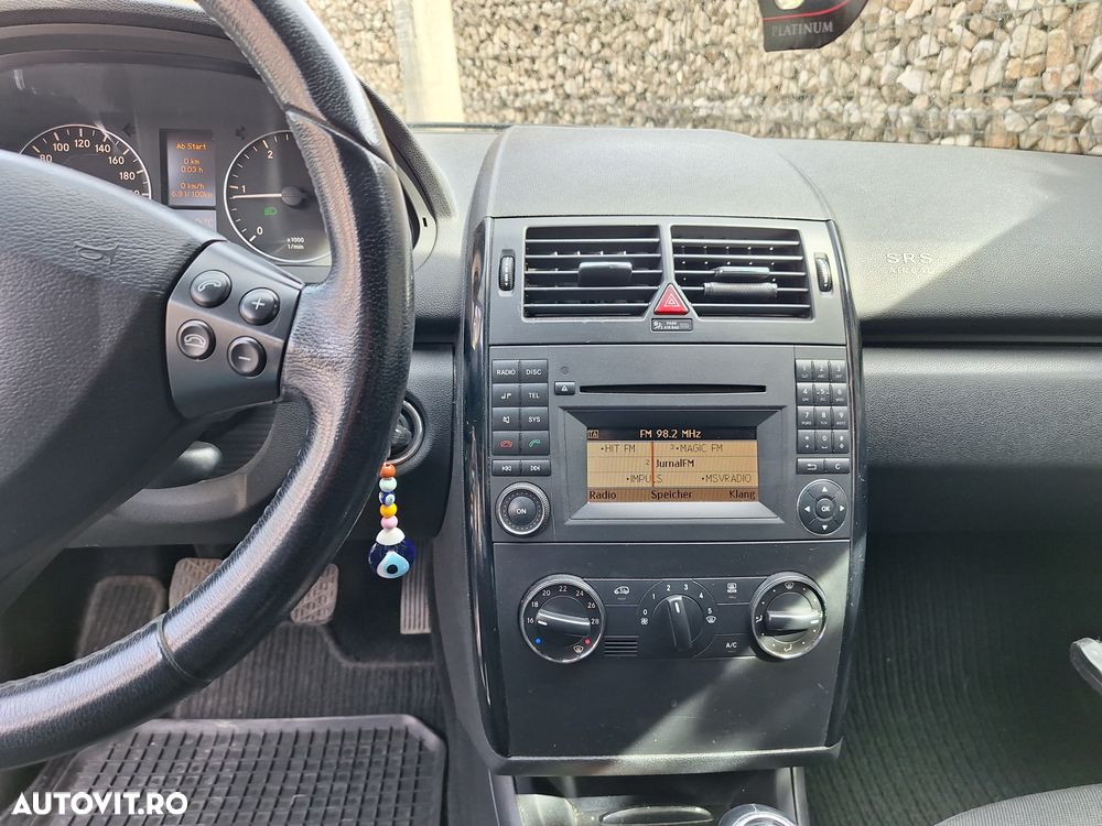 Mercedes-Benz A 180 CDI - 6