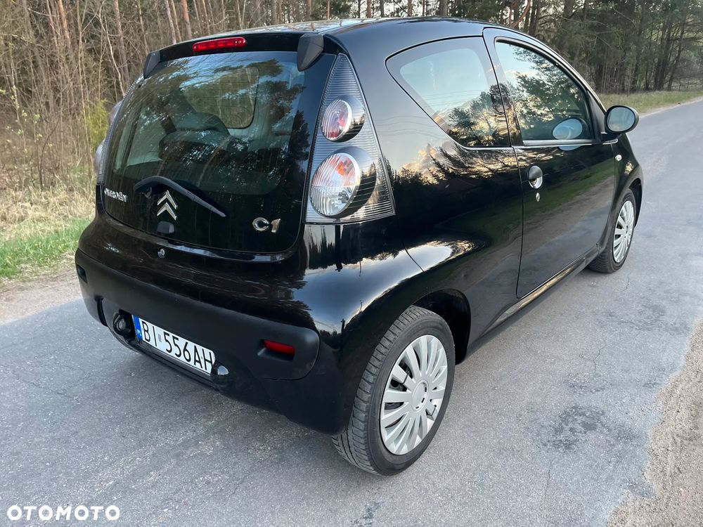 Citroën C1 1.0 Advance - 27