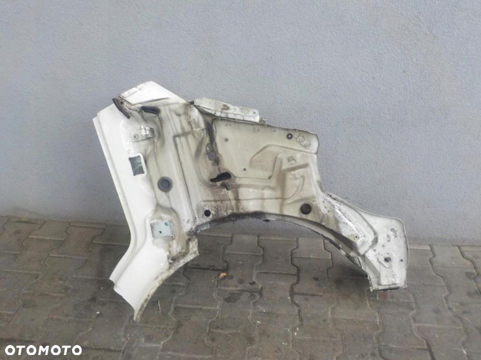 VW T5 03-14 ĆWIARTKA PRAWA PRZÓD POSZYCIE BŁOTNIK - 1