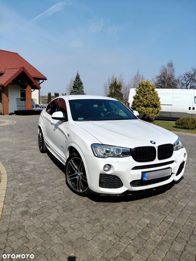BMW X4 xDrive20d M Sport - 12