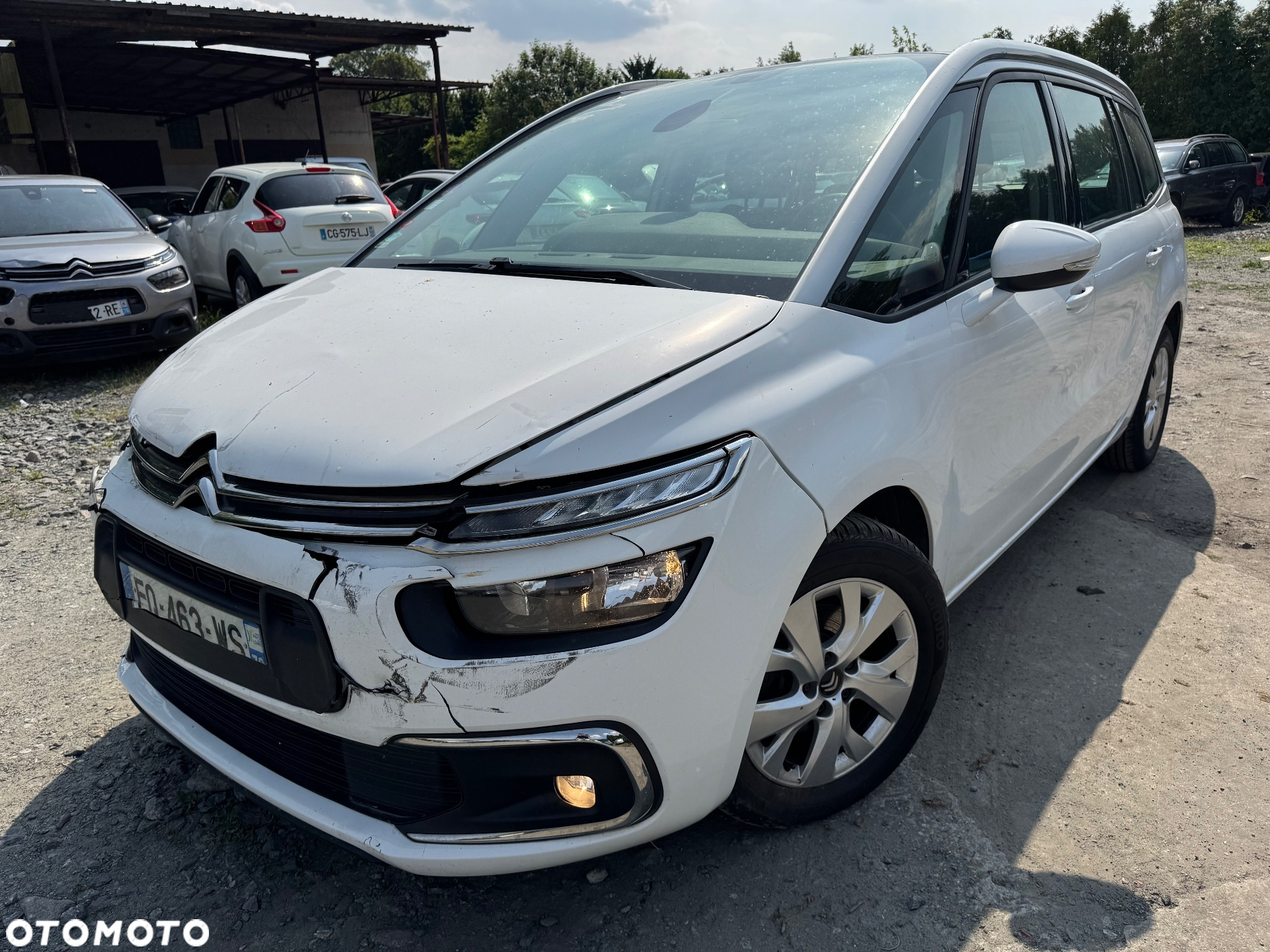 Citroën C4 Grand Picasso - 26