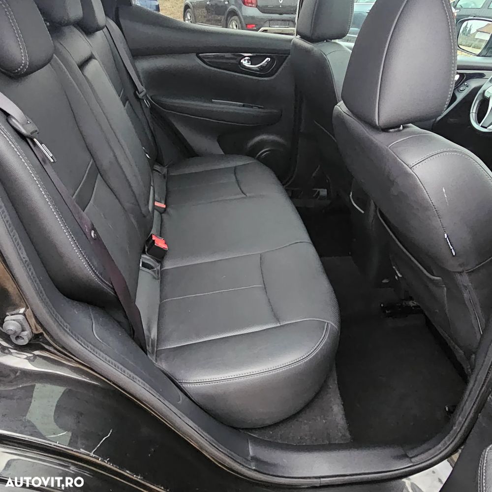 Nissan Qashqai 1.6 DCI 4 x 4 DPF Start/Stop 360 - 10