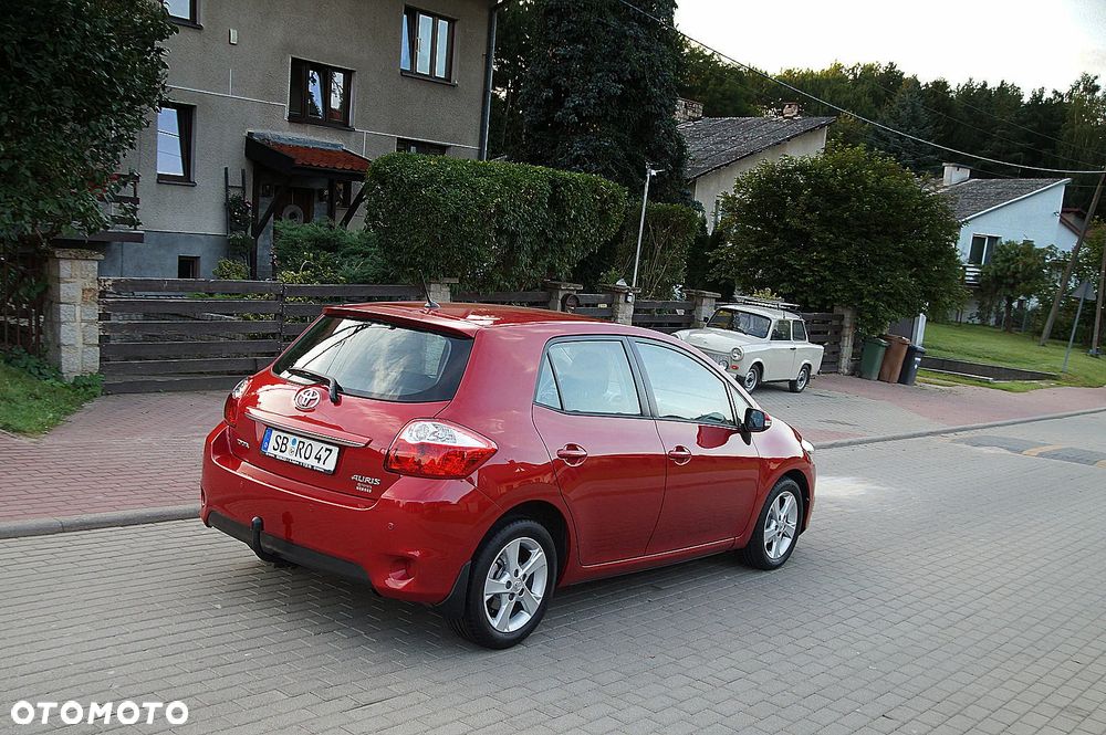 Toyota Auris 1.6 Edition - 7