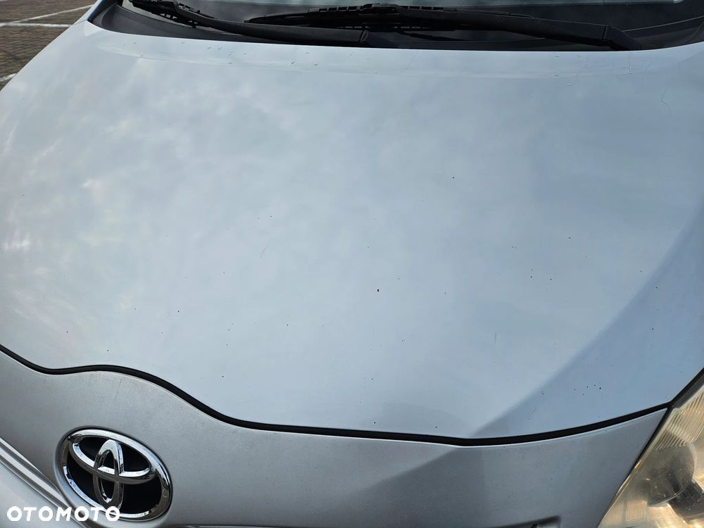 Toyota Verso 1.8 2010 7os - 35