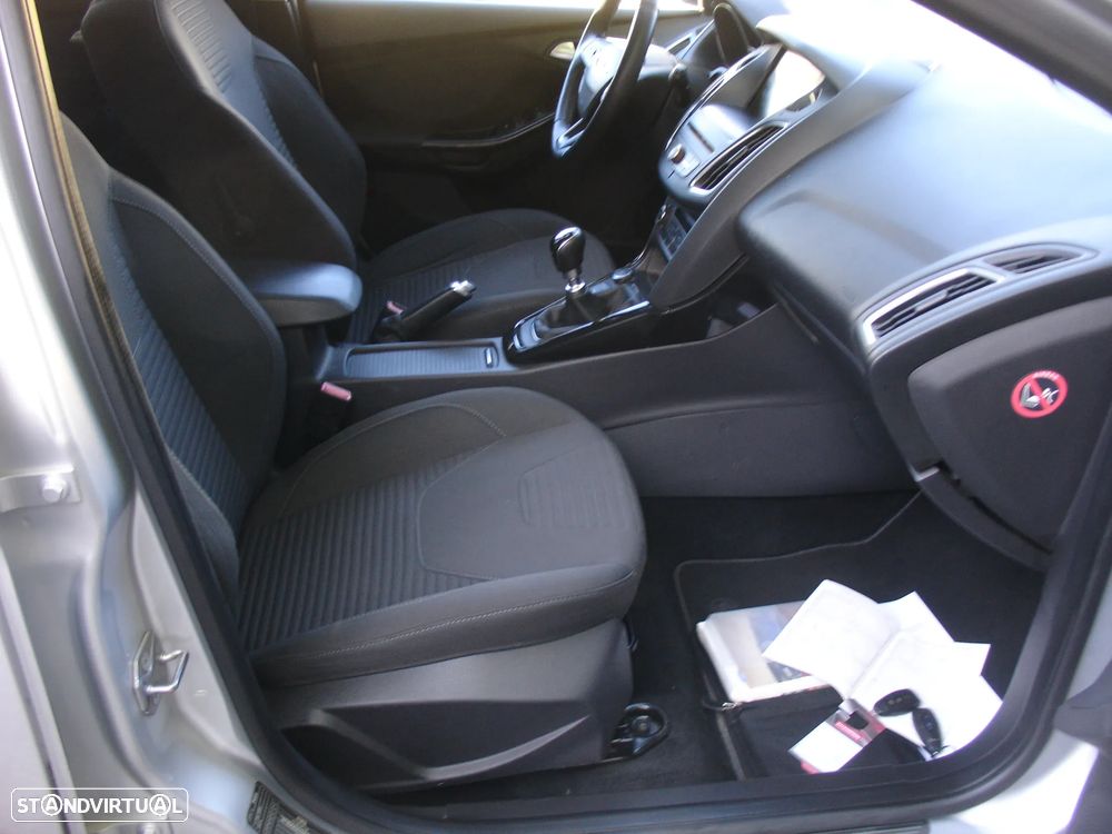 Ford Focus 1.5 TDCi Trend+ - 8