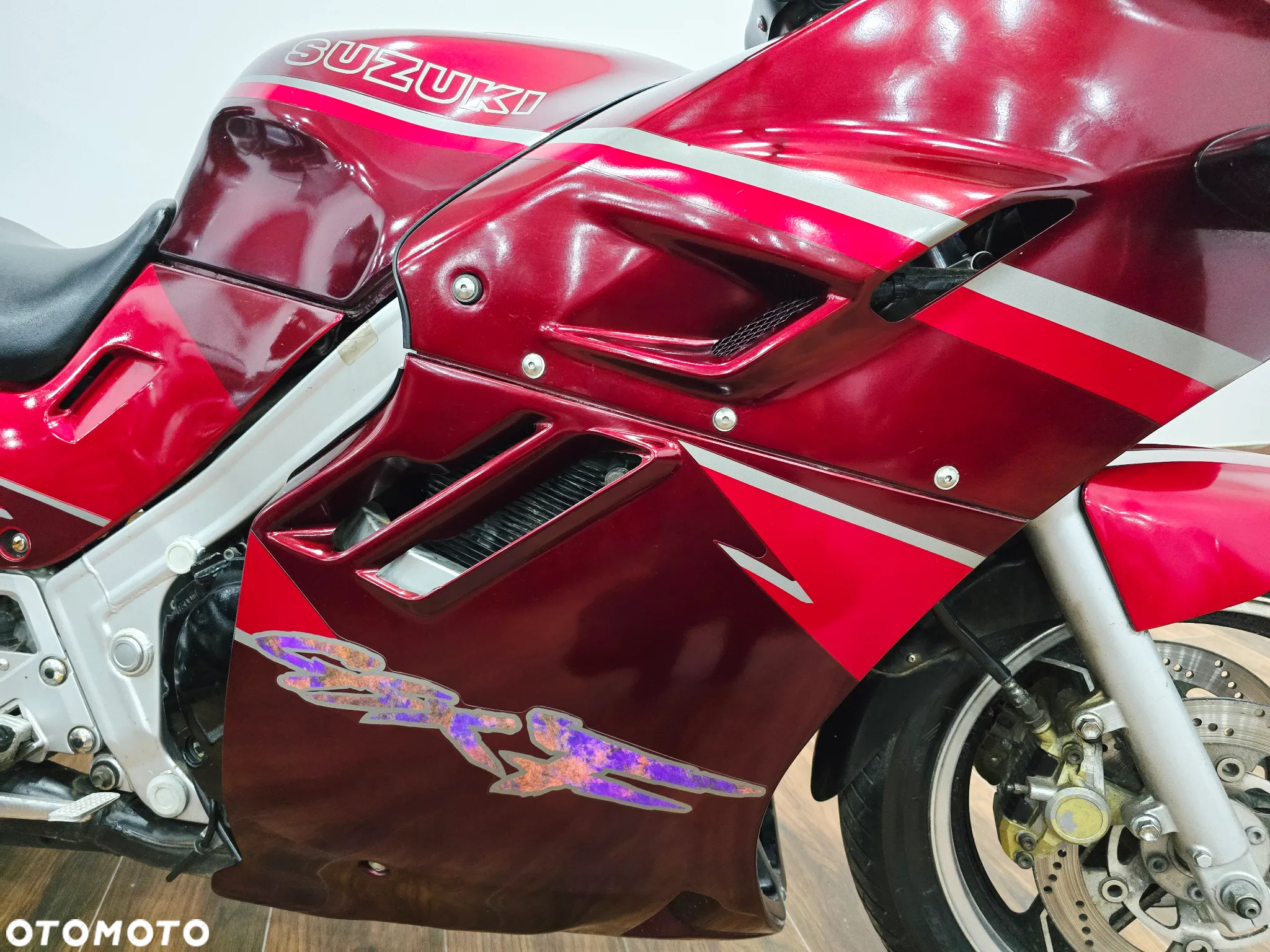 Suzuki GSX-F - Katana - 25