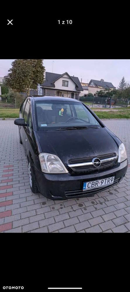 Opel Meriva 1.7 CDTI - 1