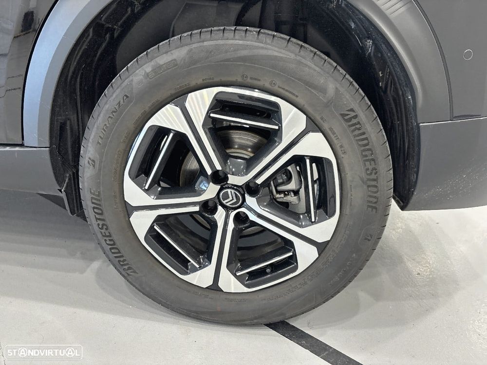 Citroën e-C3 Aircross 44 kWh Autonomia Conforto Max - 20