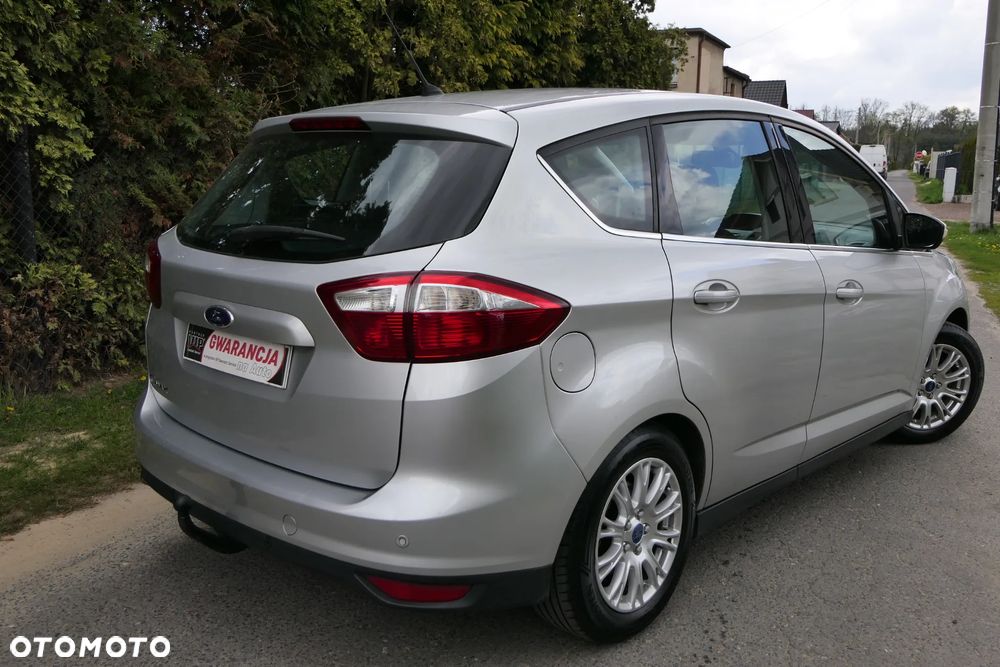 Ford C-MAX 1.6 Ti-VCT Titanium - 3