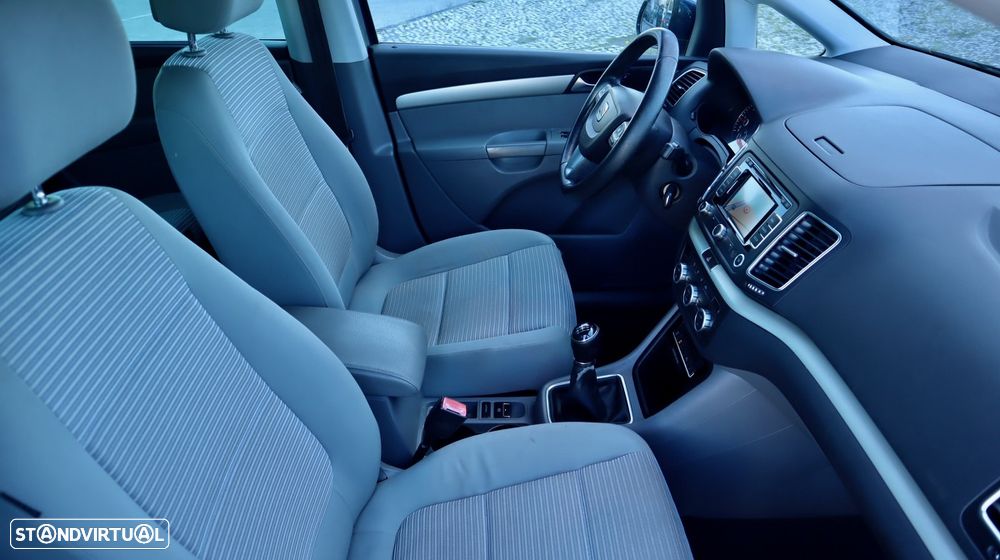SEAT Alhambra 2.0 TDI Style Eco. - 41