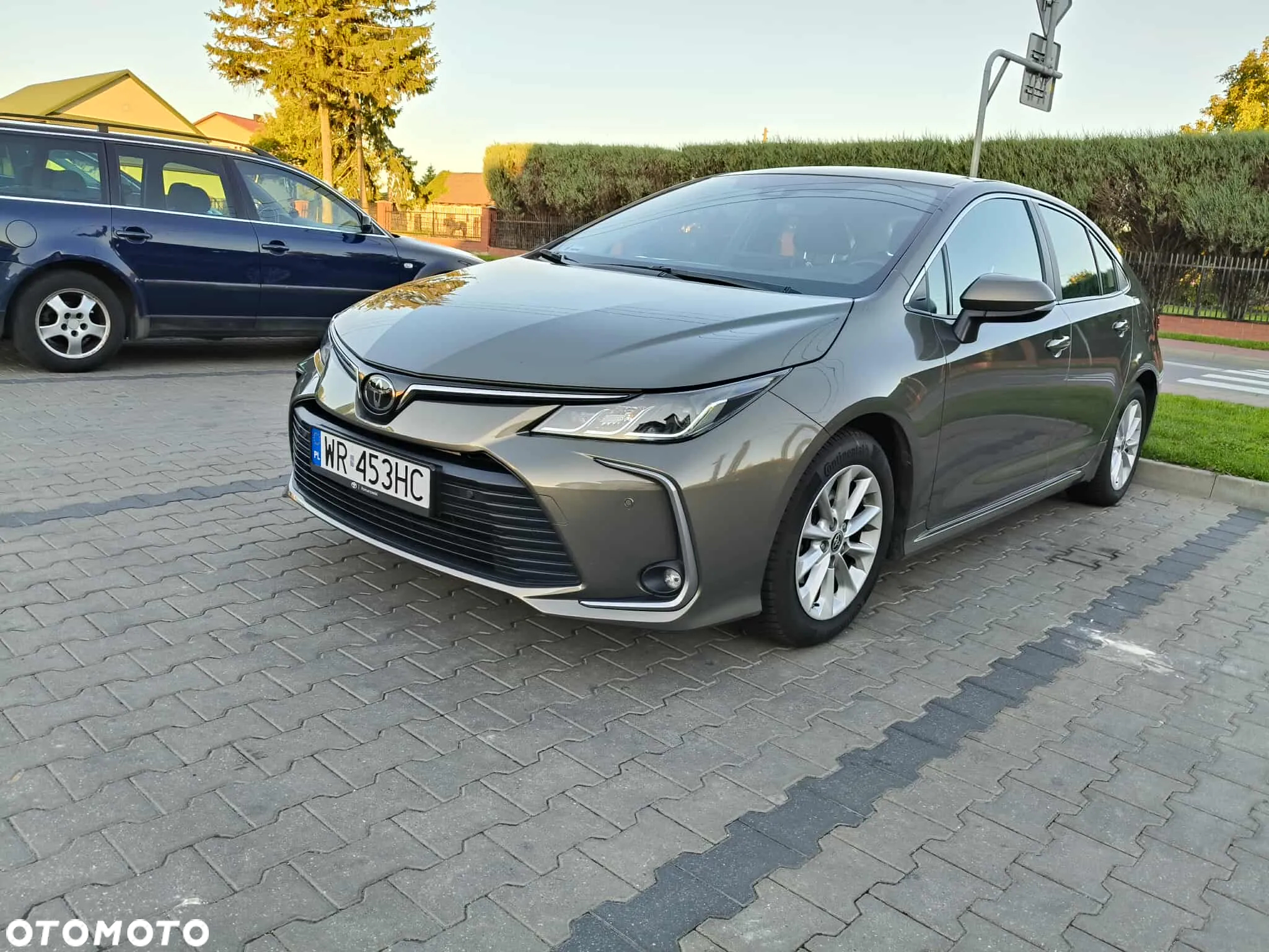 Toyota Corolla 1.5 Comfort - 6