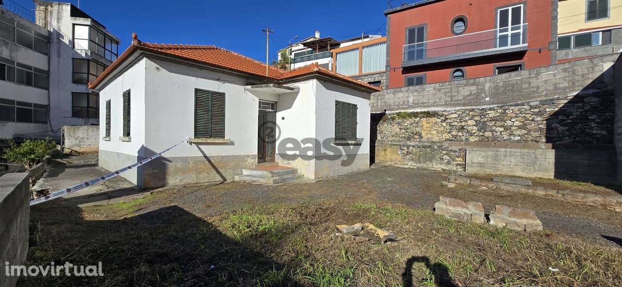 Moradia para Restaurar T3 Venda em Funchal (Santa Luzia),Funchal - Grande imagem: 2/21