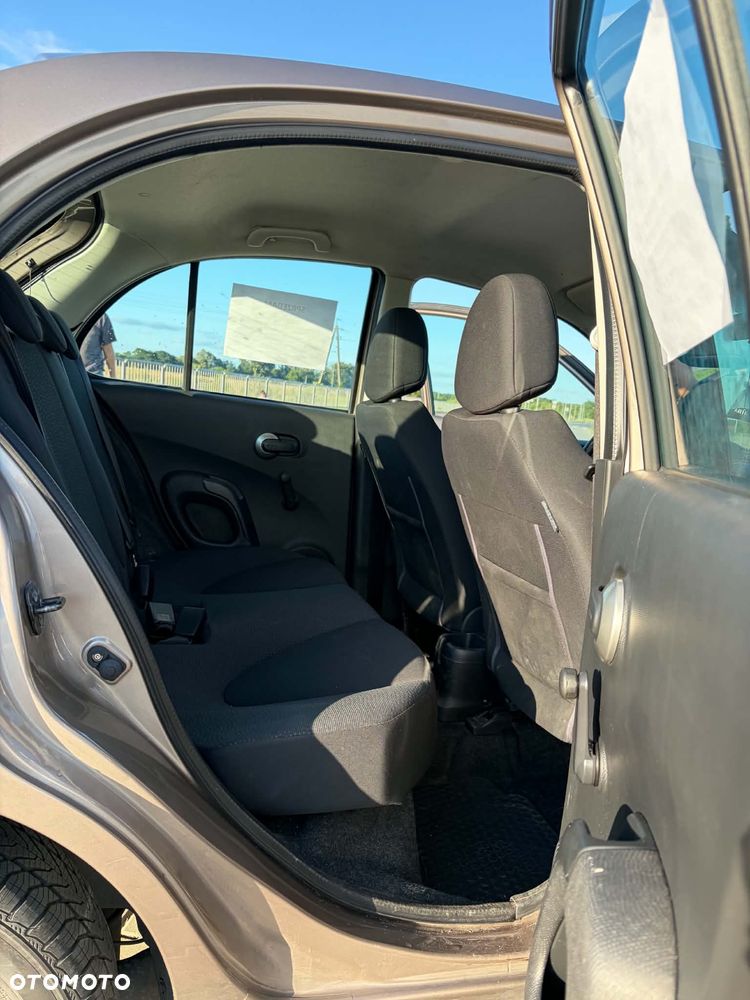 Nissan Micra 1.2 more - 5