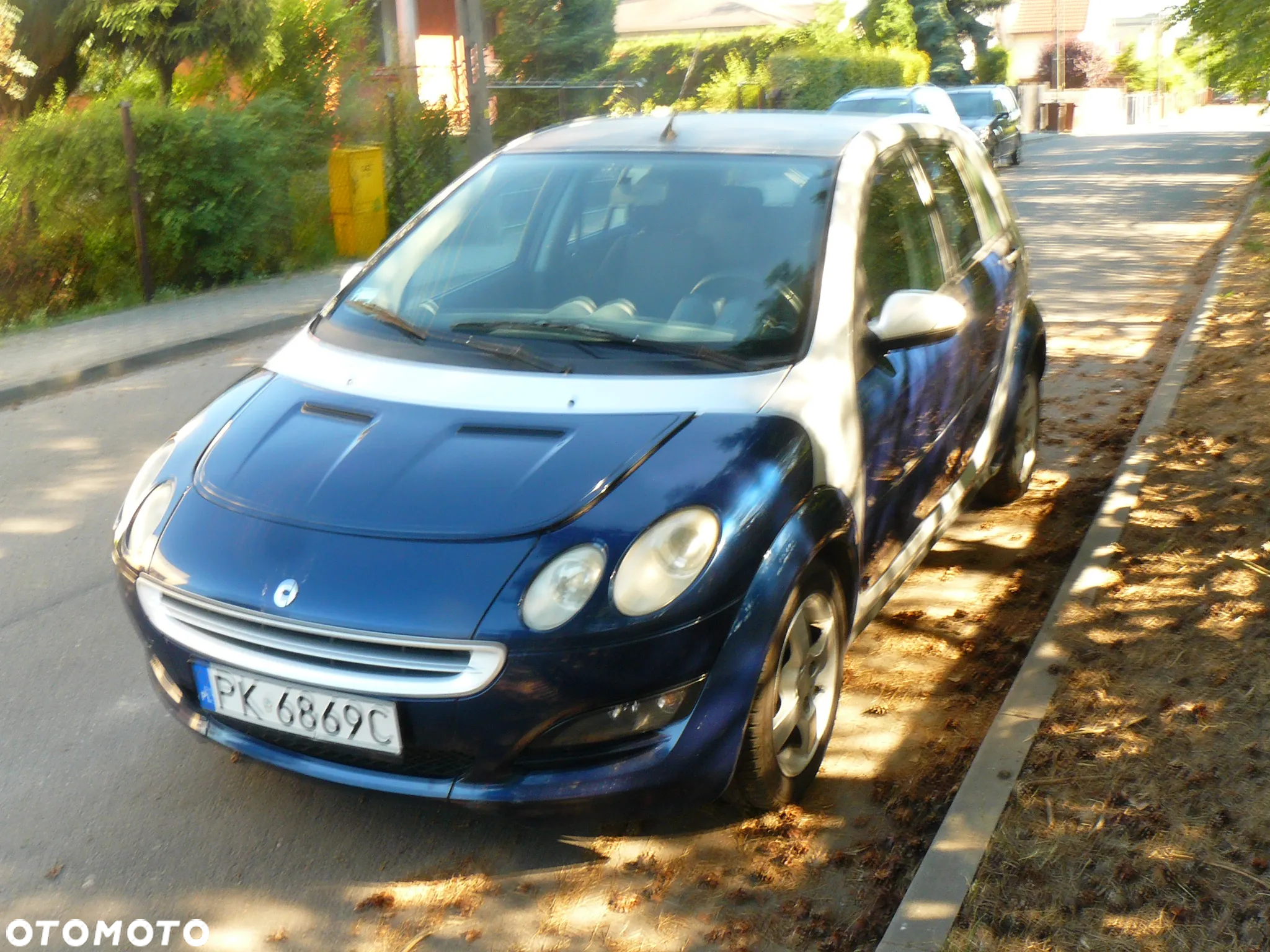 Smart Forfour - 3