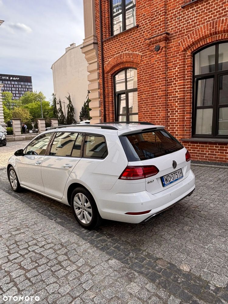 Volkswagen Golf 1.6 TDI BMT Comfortline - 5