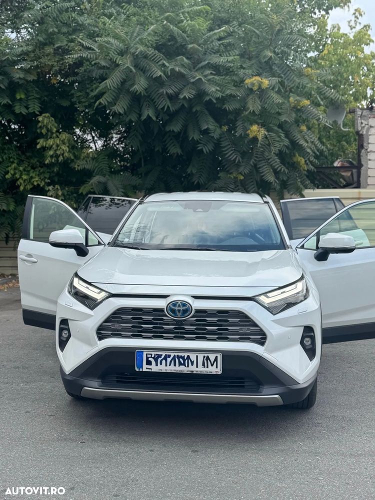 Toyota RAV4 2.5 VVT-iE 4x4 Luxury - 7