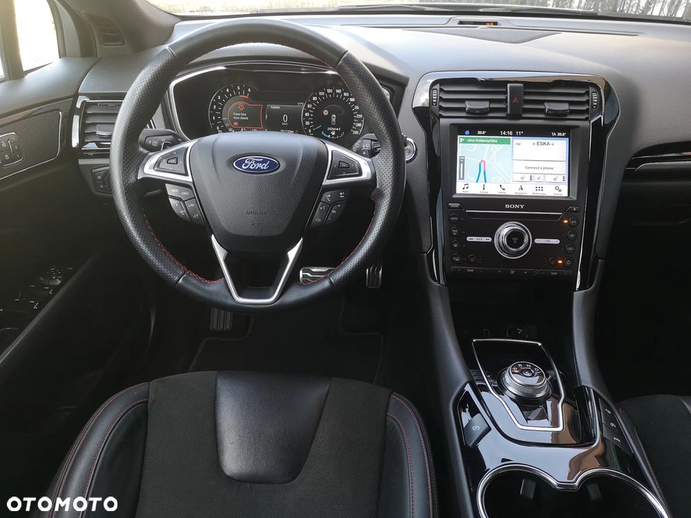 Ford Mondeo 2.0 EcoBlue ST-Line - 13