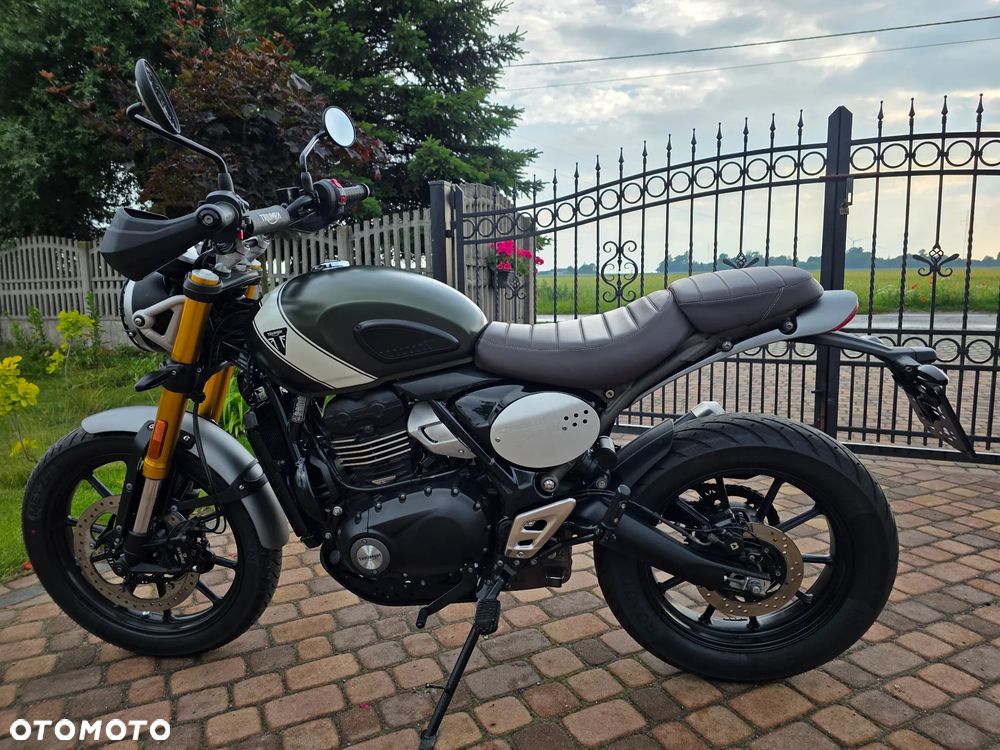 Triumph Scrambler - 10