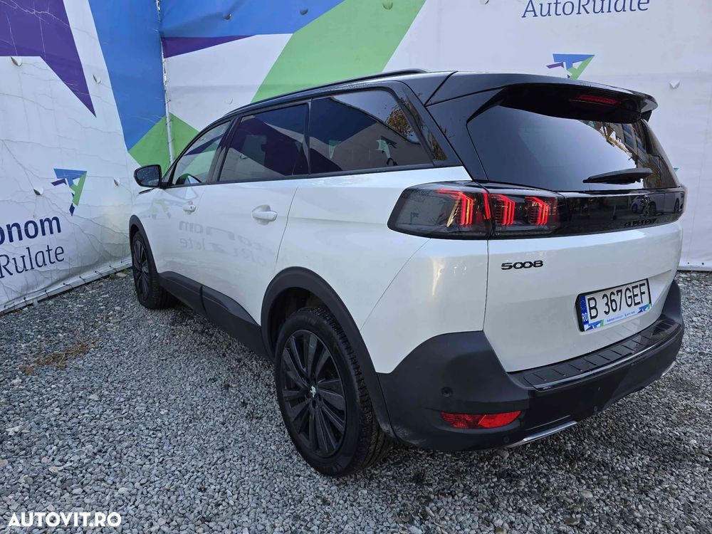 Peugeot 5008 - 4