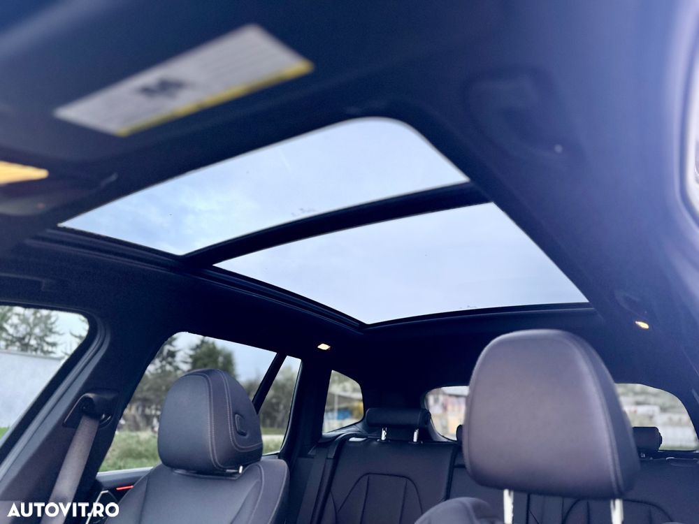 BMW X3 xDrive30i Aut. Luxury Line - 9