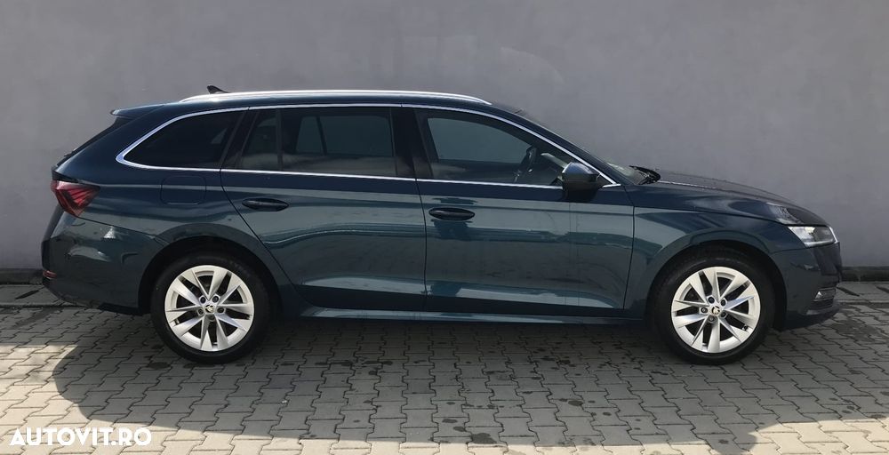 Skoda Octavia 1.5 TSI DSG MHEV Style - 9