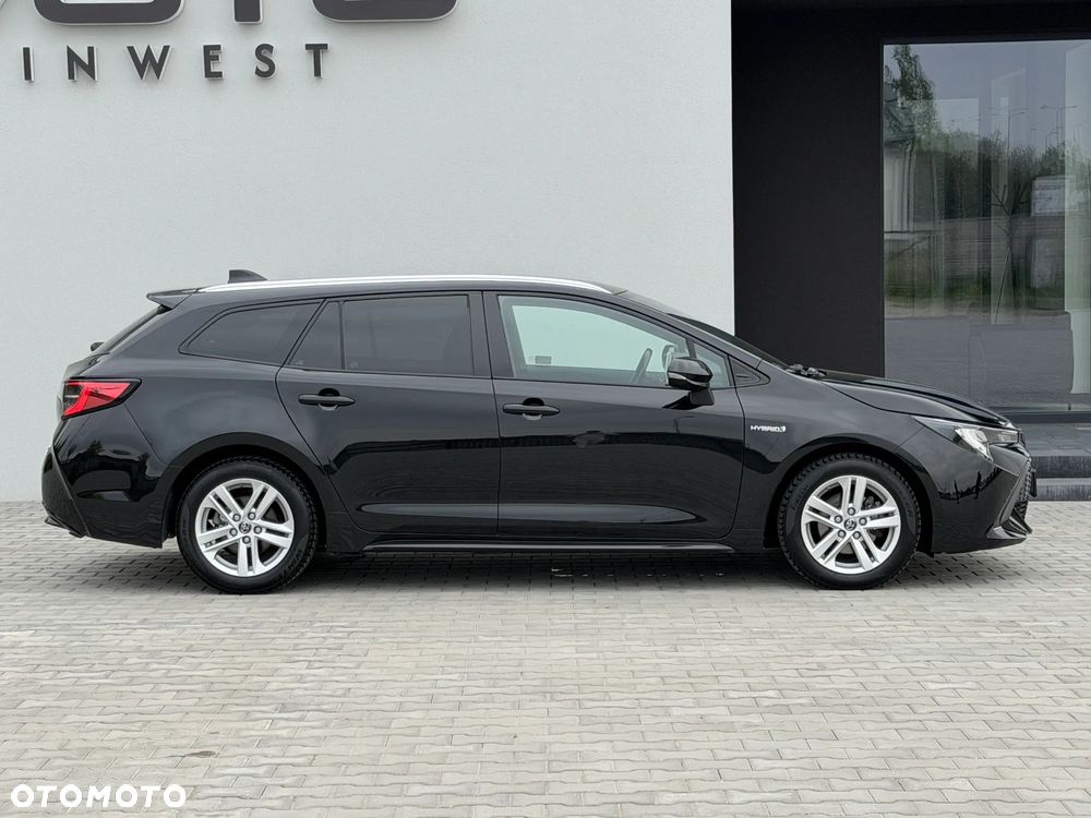 Toyota Corolla 1.8 Hybrid Comfort - 10