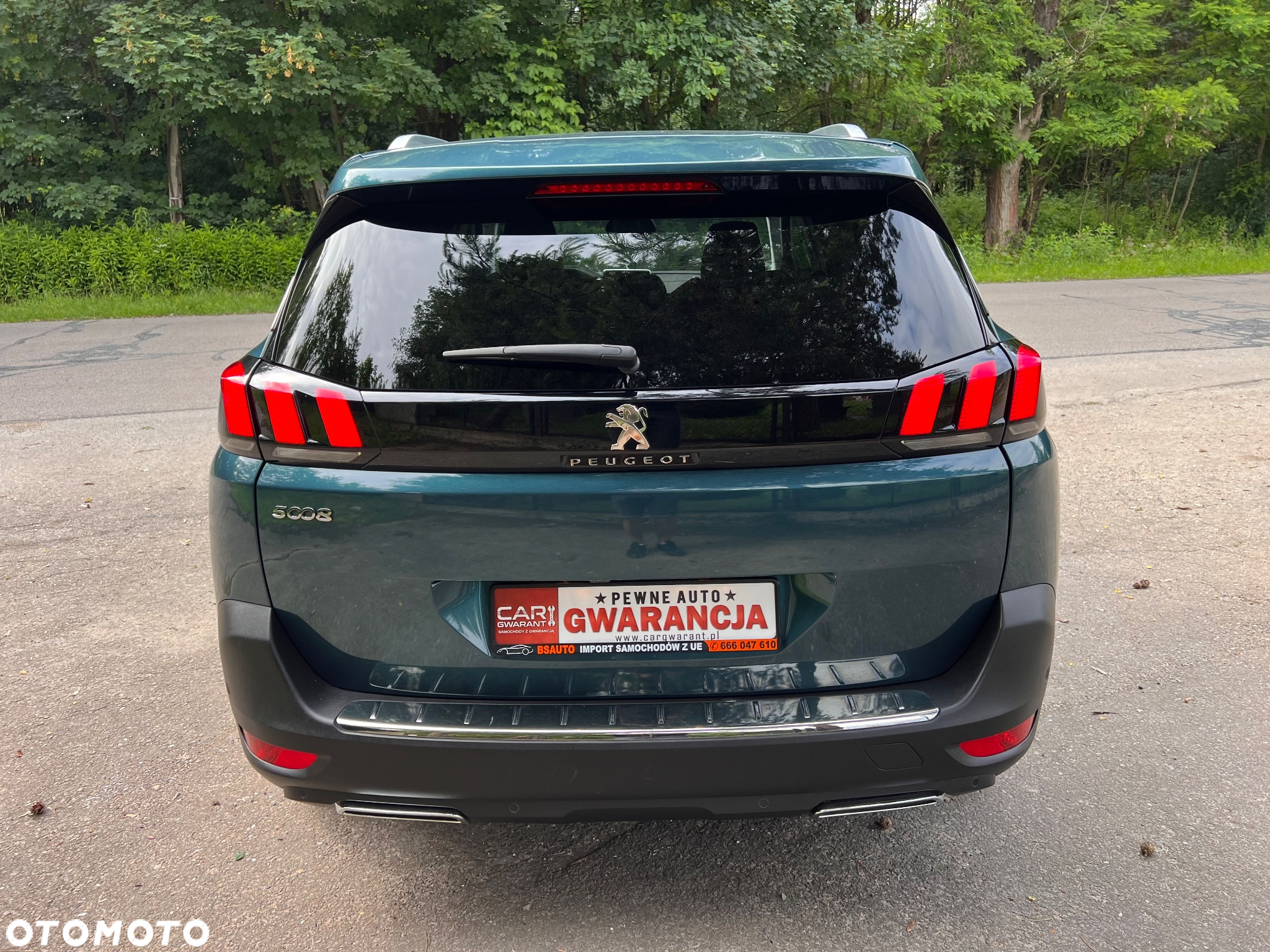 Peugeot 5008 1.5 BlueHDI Allure S&S EAT8 - 14