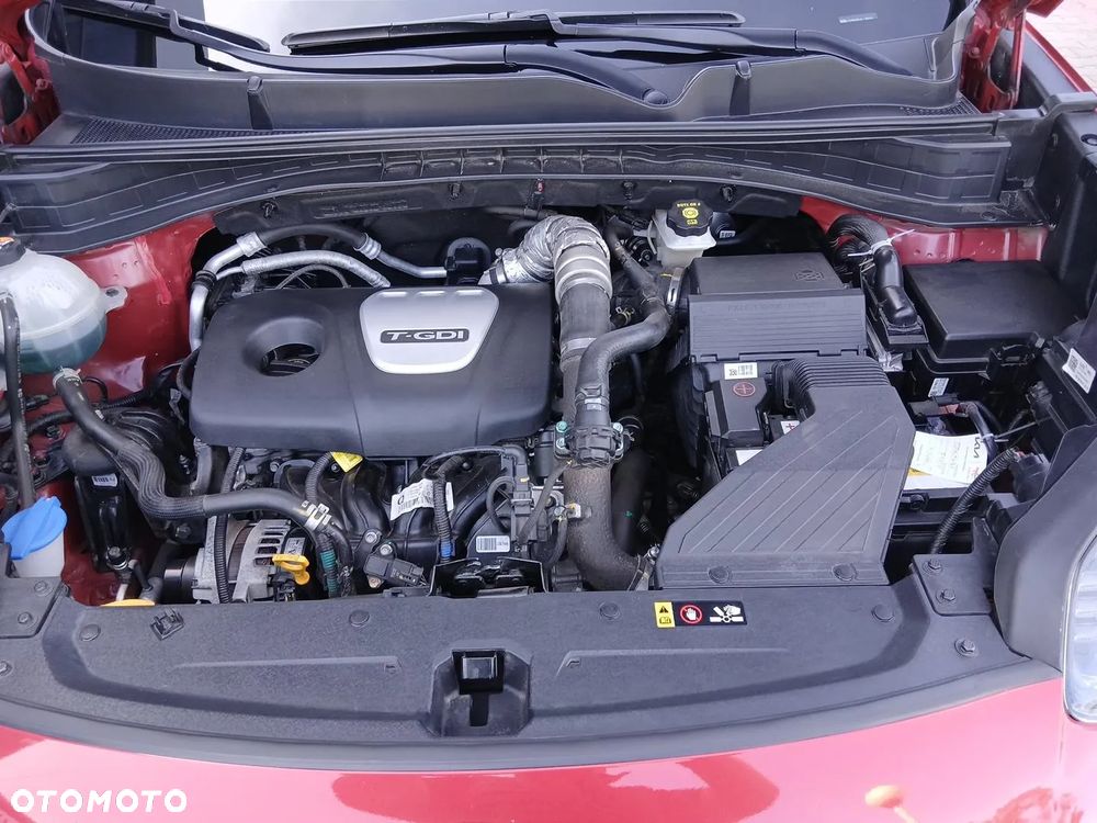 Kia Sportage 1.6 T-GDI L Business Line Plus 2WD - 36