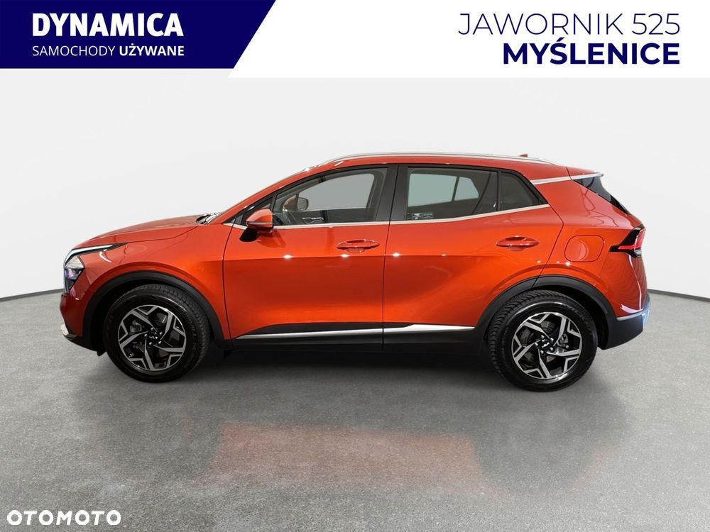 Kia Sportage - 6